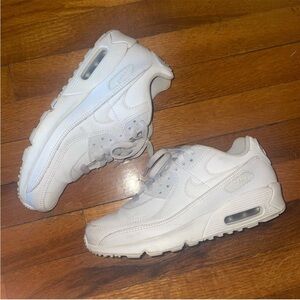 White Air Max 90 Nike